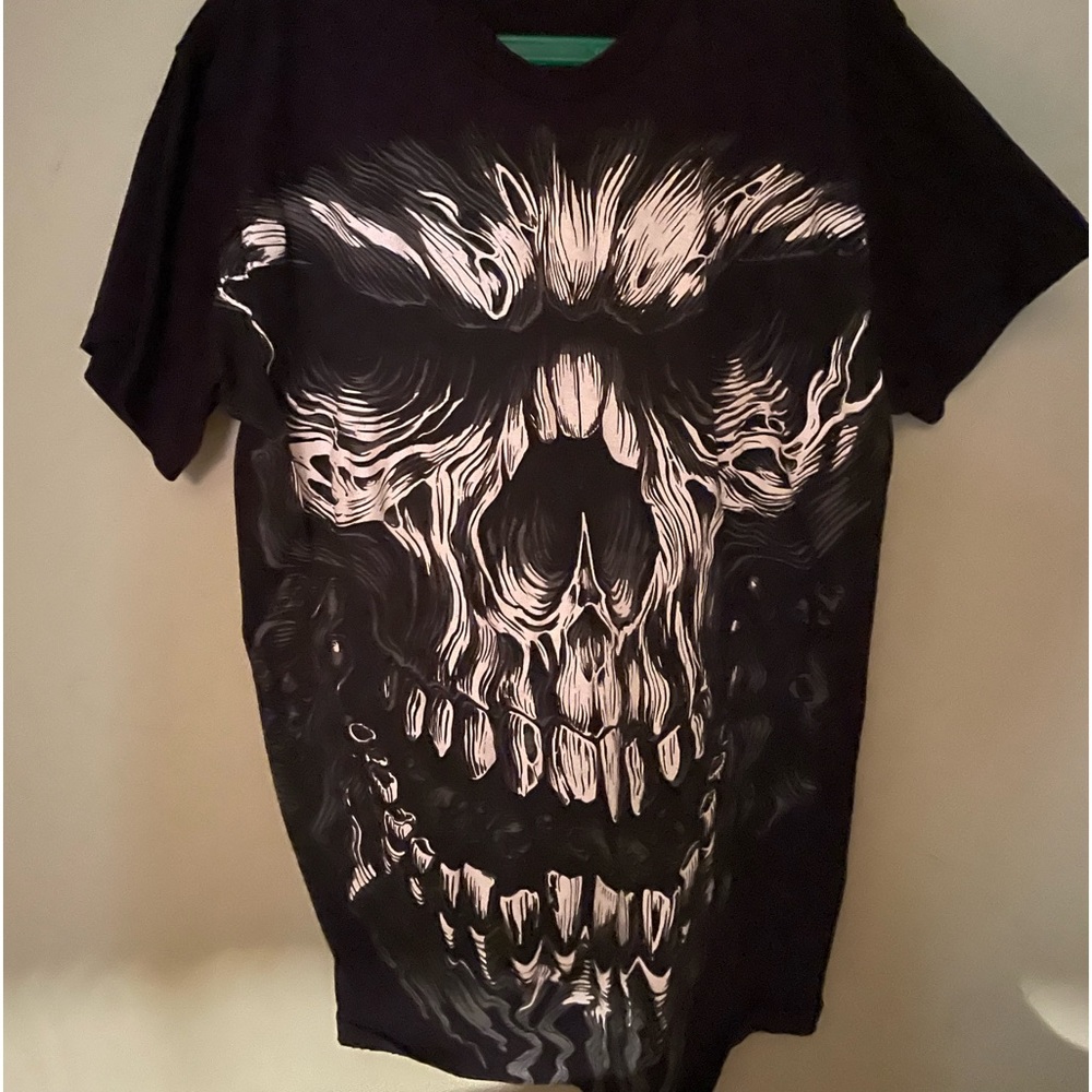 Skull Tee Men's M
